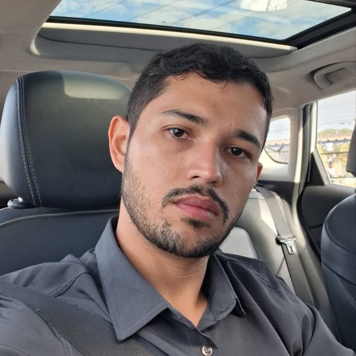 Christian Henrique — Corretor Marcelo Antonio Imóveis