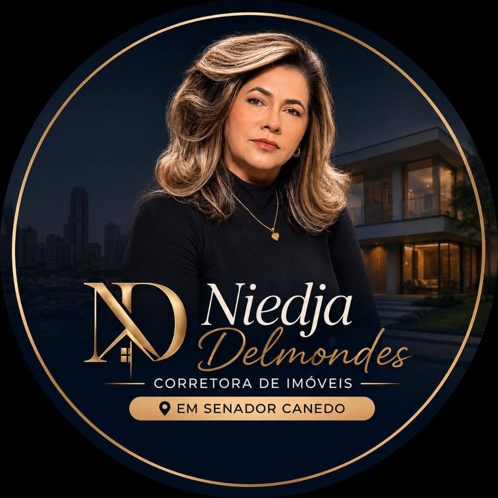 Niedja Delmondes — Corretora Marcelo Antonio Imóveis